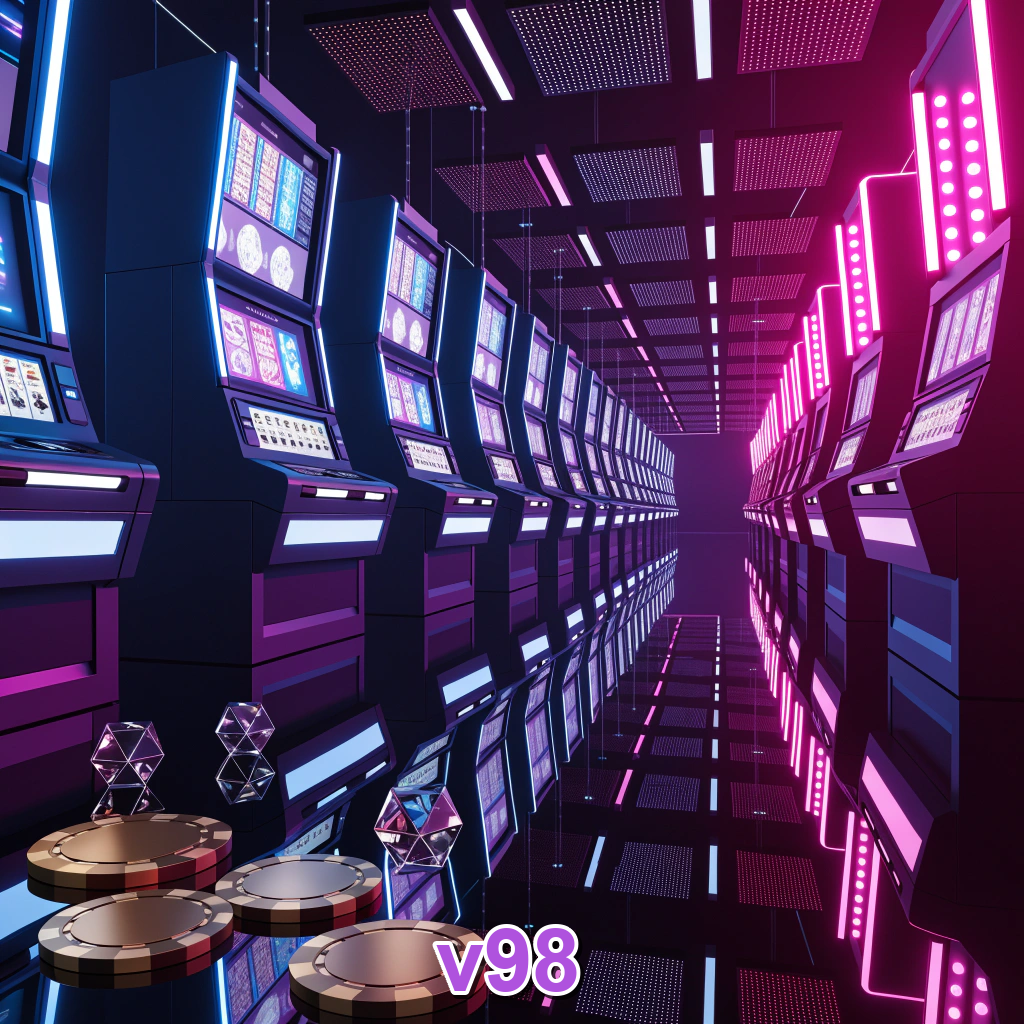 Screenshot 2 - v98 Features