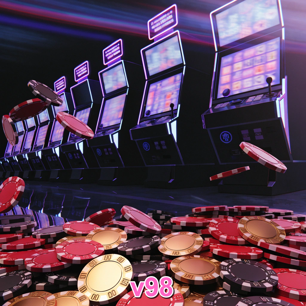 Screenshot 2 - v98 Features